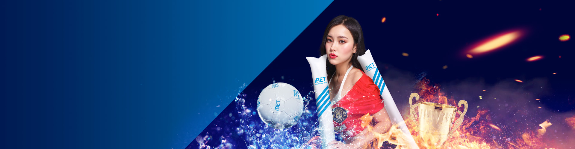 Website Banners sportpage